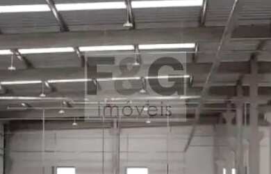 Imagem: O depósito possui 5 Vagas na garagem, 4.000m² de Área e