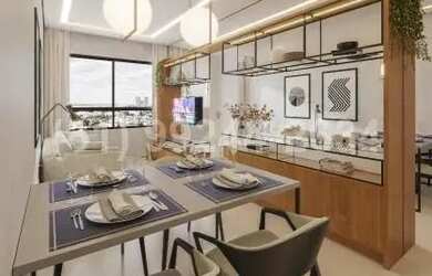 Imagem: O studio possui 1 Dormitório, 1 Banheiro, 1 Vaga na garagem