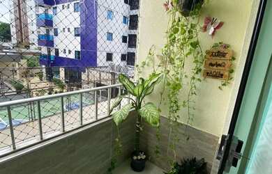 Imagem 12: Alugo apto 3/4 no vieiralves