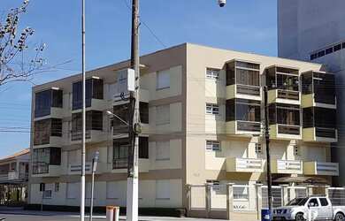 Imagem: Apartamento 2 dormitórios com sacada na Avenida da Igreja em