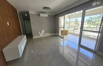 Imagem: O apartamento possui 3 Dormitórios, 3 Banheiros, 2 Vagas na