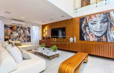 Imagem 12: Casa com 4 dormitórios, 465 m² - venda por R$ 12.000.000,00 ou aluguel...