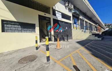 Imagem: O depósito possui 24m² de Área e está localizado em Penha