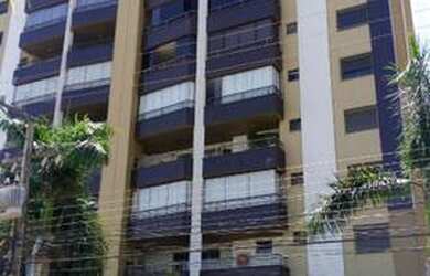 Imagem: O apartamento possui 3 Dormitórios, 3 Vagas na garagem, 195m²