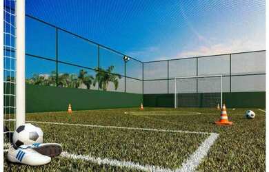 Imagem 4: UNO Tatuapé. Piscina, Churrasqueira, Varandae43m² de Área