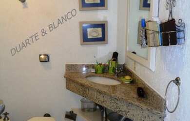 Imagem 11: Apartamento Vista Total Mar, 03 dormitórios Astúrias Guarujá