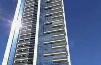 Imagem 2: ISSA HAZBUM RESIDENCIAL. Piscina, Varanda, Vista para o mare480m² de...