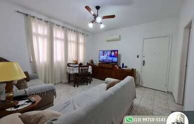 Imagem: O apartamento possui 2 Dormitórios, 2 Banheiros, 1 Vaga na