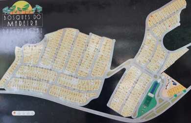 Imagem: O terreno possui 450m² de Área e está localizado em Triângulo