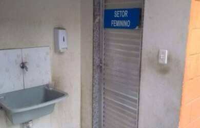 Imagem 12: Galpão para alugar, 1350 m² por R$ 12.000/ano - Belford Roxo - Belford...