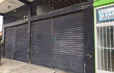 Imagem: O depósito possui 35m² de Área e está localizado em Campo