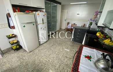 Imagem 6: APARTAMENTOSANTOS. Piscina, Churrasqueira, Imóvel mobiliadoeAr-condicionado