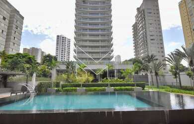 Imagem 4: Aptº Ibirapuera alto luxo