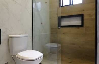 Imagem 9: Casa Nova à venda com 3 dormitórios na VL Borges/Morumbi - Cozinha Gourmet...