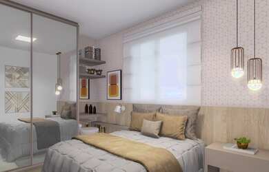 Imagem 5: Apartamento residencial para venda, Tanguá, Almirante Tamandaré - AP12343