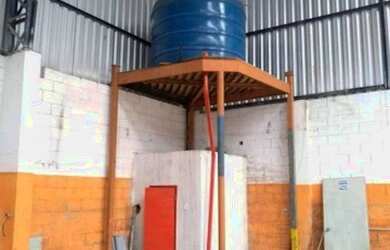 Imagem 5: Galpão para alugar, 1350 m² por R$ 12.000/ano - Belford Roxo - Belford...