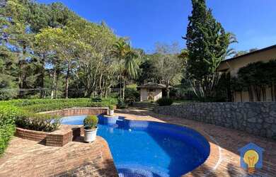 Imagem 5: Casa com 4 dorms, ac. 505 m² - venda por R$ 2.950.000 ou aluguel por...