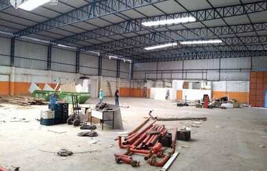 Imagem 3: Galpão para alugar, 1350 m² por R$ 12.000/ano - Belford Roxo - Belford...