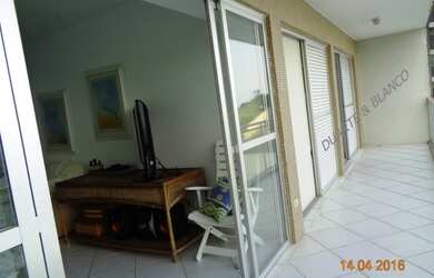 Imagem 2: Apartamento Vista Total Mar, 03 dormitórios Astúrias Guarujá