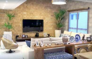 Imagem 9: Maravilhosa Residência em Condomínio na Praia de Juquehy