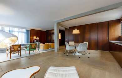 Imagem 2: APARTAMENTO RESIDENCIAL em São Paulo - SP, Jardim América