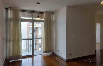 Imagem: O apartamento possui 3 Dormitórios, 2 Banheiros, 2 Vagas na