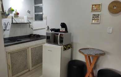 Imagem 11: Temporada, alugo Flamengo, ideal Casal, Metrô 500m, internet rápida