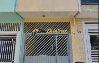 Imagem: A casa em condomínio possui 2 Dormitórios, 1 Banheiro, 1 Vaga