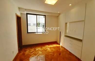 Imagem 16: Apartamento Moderno e Reformado na Avenida Atlântica - Lemem