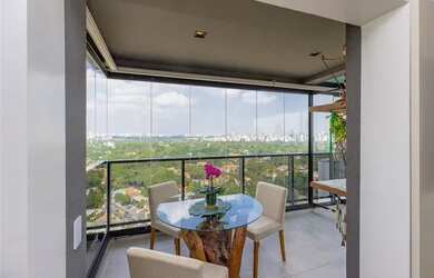 Imagem 16: APARTAMENTO RESIDENCIAL em São Paulo - SP, Pinheiros