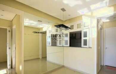 Imagem 2: Apartamento na Poetisa Colombina no Jardim Bonfiglioli