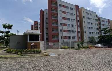 Imagem: O apartamento possui 3 Dormitórios, 2 Banheiros, 1 Vaga na