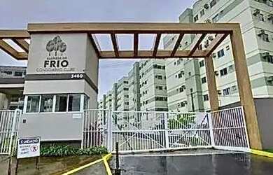 Imagem: O apartamento possui 2 Dormitórios, 2 Banheiros, 1 Vaga na