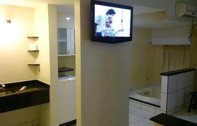 Imagem 6: Hotel Hot Springs. 1 Dormitório