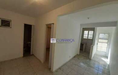 Imagem: A casa possui 1 Dormitório, 1 Banheiro, 65m² de Área e está