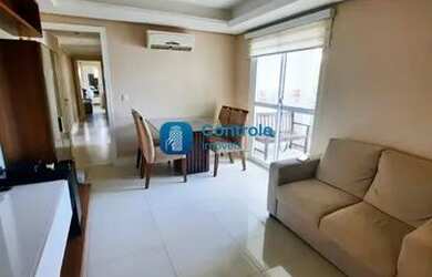 Imagem: O apartamento possui 3 Dormitórios, 2 Banheiros, 1 Vaga na