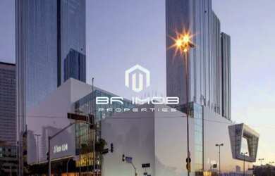 Imagem: O depósito possui 5 Vagas na garagem, 1.936m² de Área, Imóvel