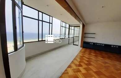 Imagem 10: Apartamento Moderno e Reformado na Avenida Atlântica - Lemem