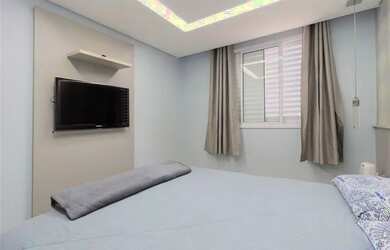 Imagem 11: TA 116 Apto 601781030-4. Piscina, Churrasqueira, Varandae74m² de Área