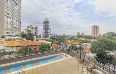 Imagem 14: Apartamento Locação Campo Belo 101 m² 2 Dormitórios