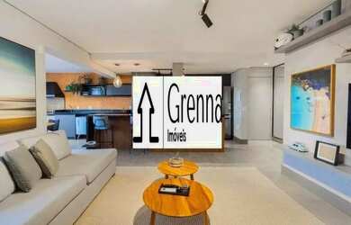 Imagem 7: Apartamento mobiliado com 75m² para locação, Pinheiros-SP