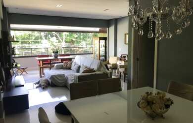 Imagem 1: Apartamento 04 suítes, Alto do Itaigara 03 Garagens