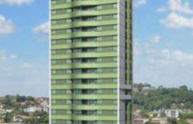 Imagem: O apartamento possui 4 Dormitórios, 4 Banheiros, 2 Vagas na