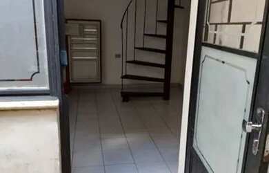 Imagem: A casa em condomínio possui 1 Dormitório, 1 Banheiro e está