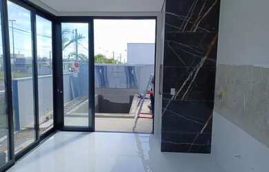 Imagem 6: Casa de condomínio térrea para venda tem 144 metros quadrados com 3 quartos