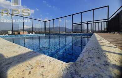 Imagem 3: Studio para locação em Atibaia no Residencial Tibaya