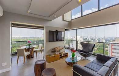 Imagem 4: APARTAMENTO RESIDENCIAL em São Paulo - SP, Pinheiros