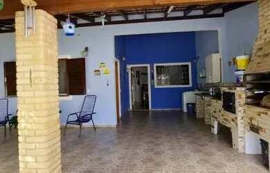 Imagem 4: Casa com Piscina Costa Azul Avaré/SP - 12x25 - Aceita Financiamento