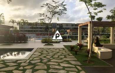 Imagem: Cobertura à venda, 2 quartos, 1 suíte, 2 vagas, Recreio dos