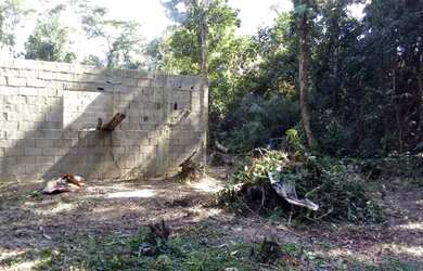 Imagem 7: Terreno casa iniciada Iguape